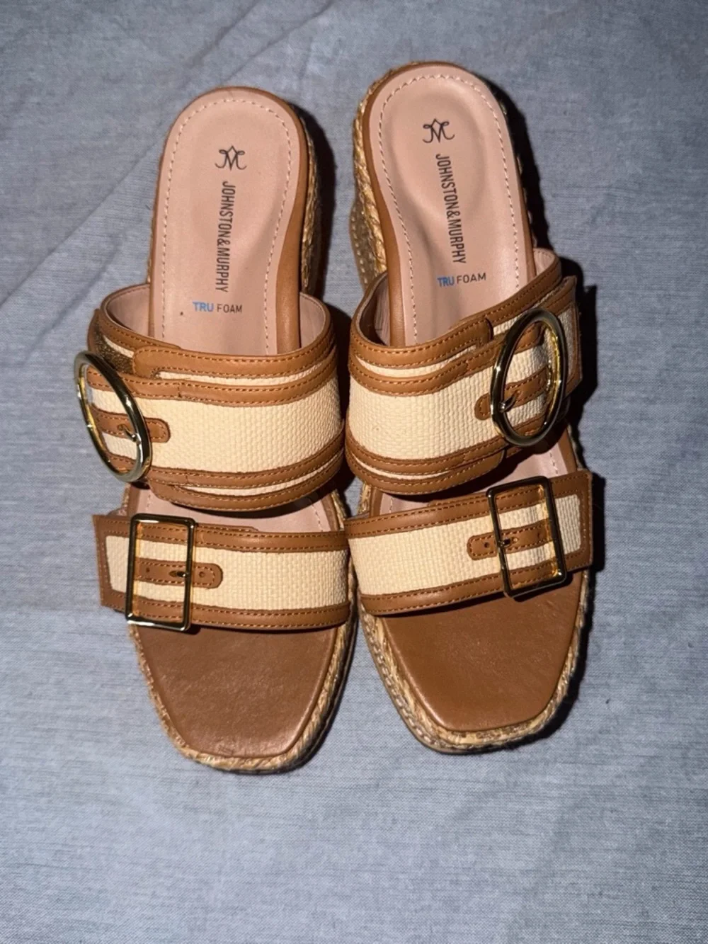 Johnson & Murphy Sandles